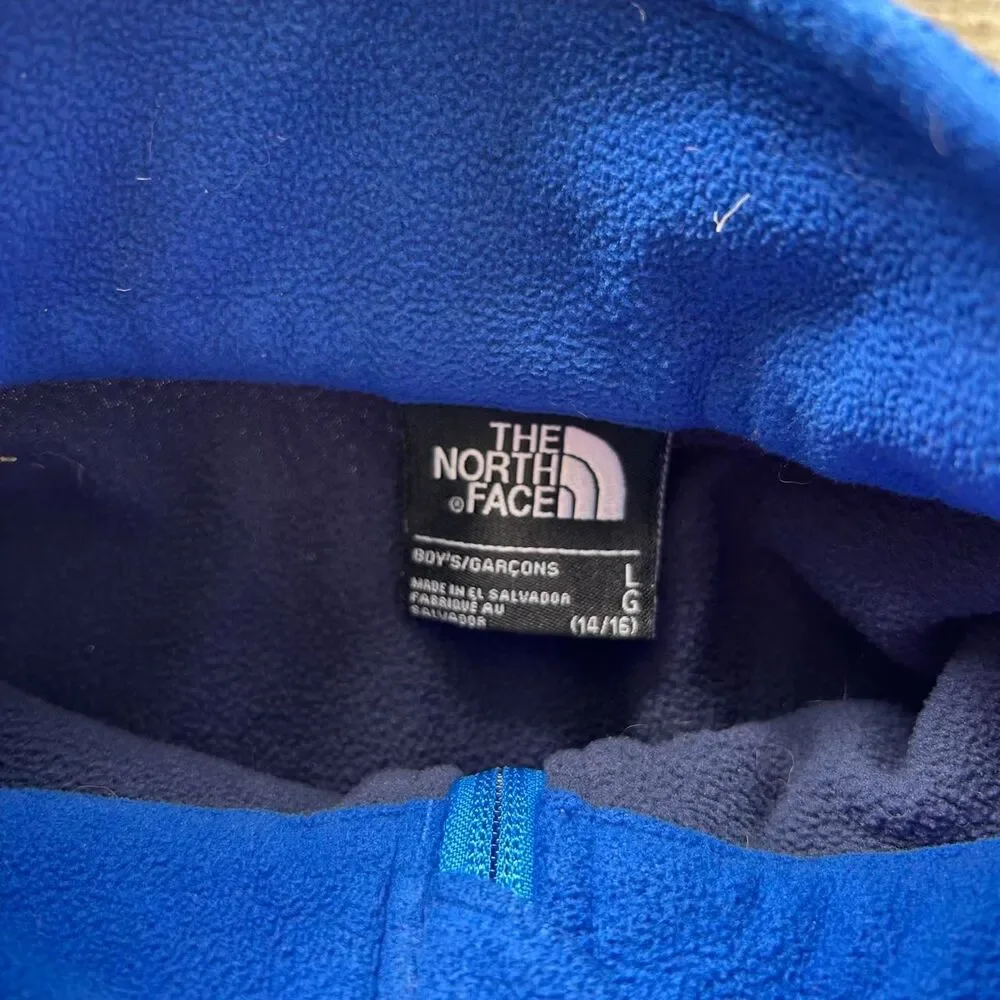 The-north-face Men's Blue and Navy Sweatshirt